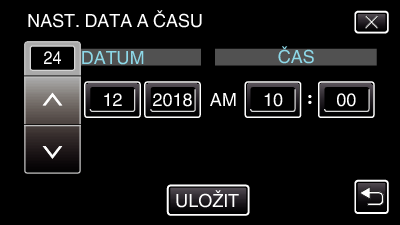 C8B CLOCK SETTING1 EU 2018